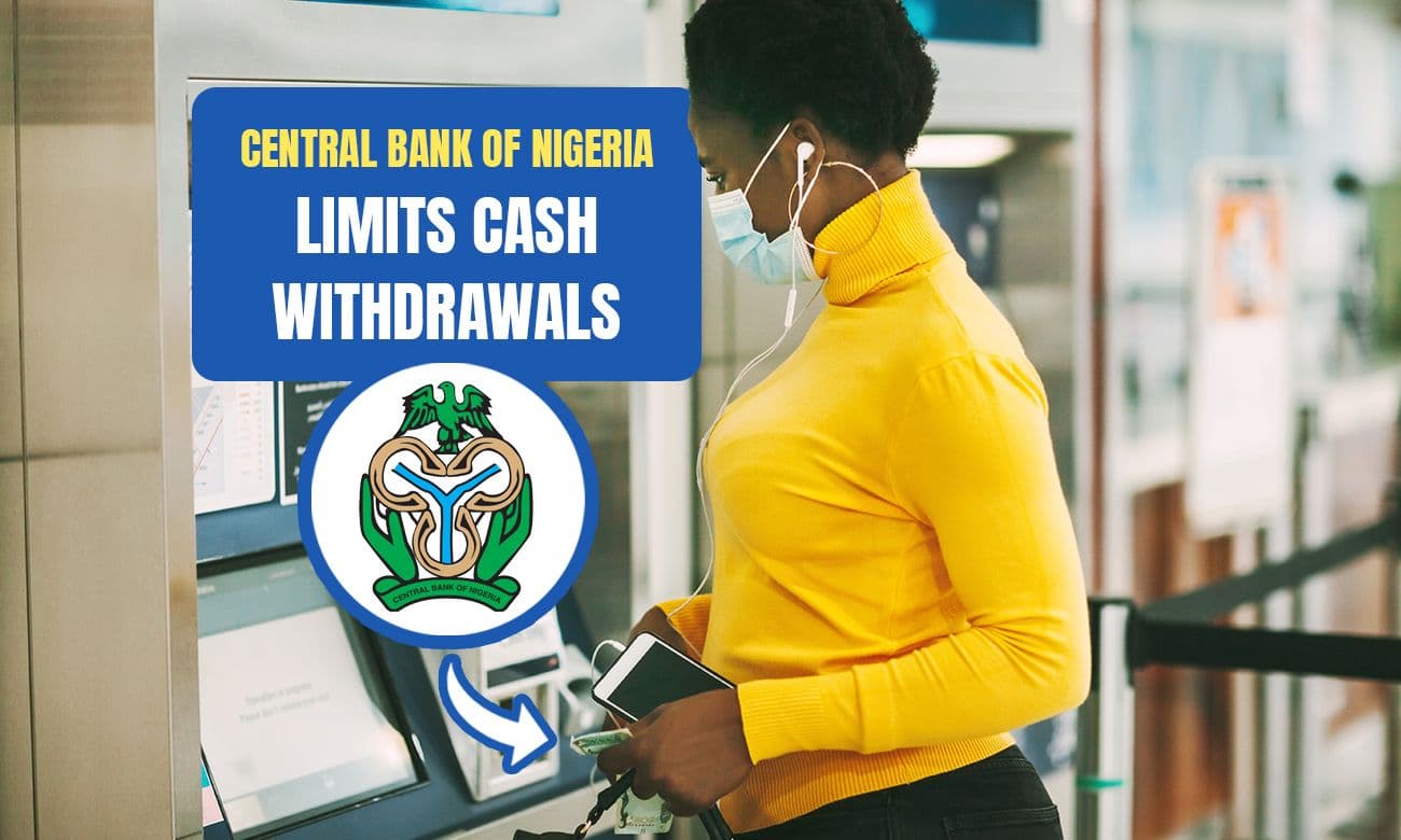 Central Bank of Nigeria Revises Cash Withdrawals to Push eNaira and Digital Payments