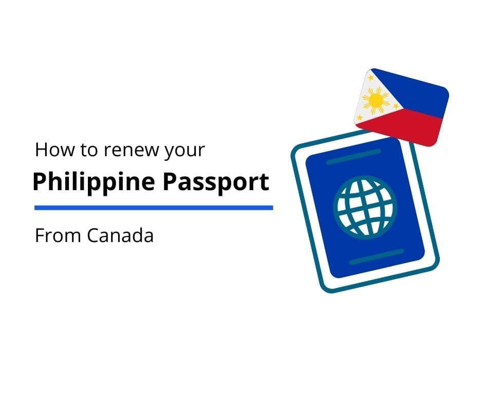 Cover image for article on How to Renew Philippine Passport in Canada
