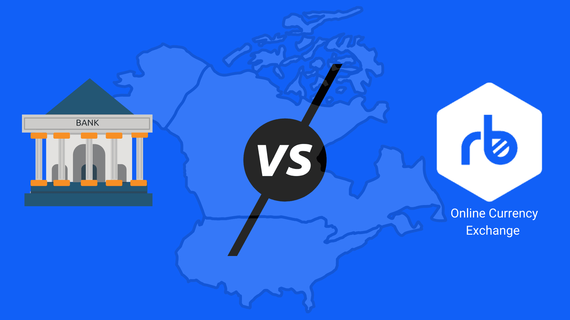 Cover image for article on Currency Exchange USD and CAD: Remitbee Currency Exchange Vs Banks