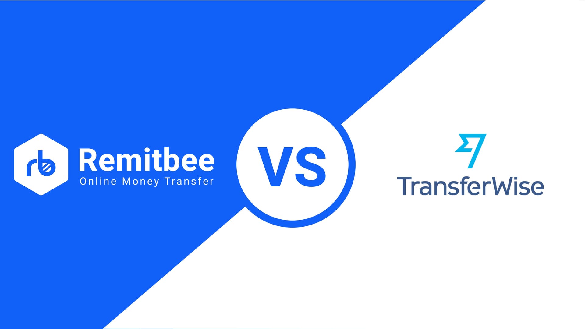 Coverage image of remitbee vs transferwise - money transfer