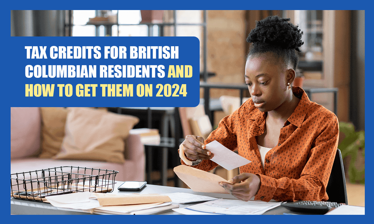 Coverage image of Tax Credits for British Columbian Residents in 2024