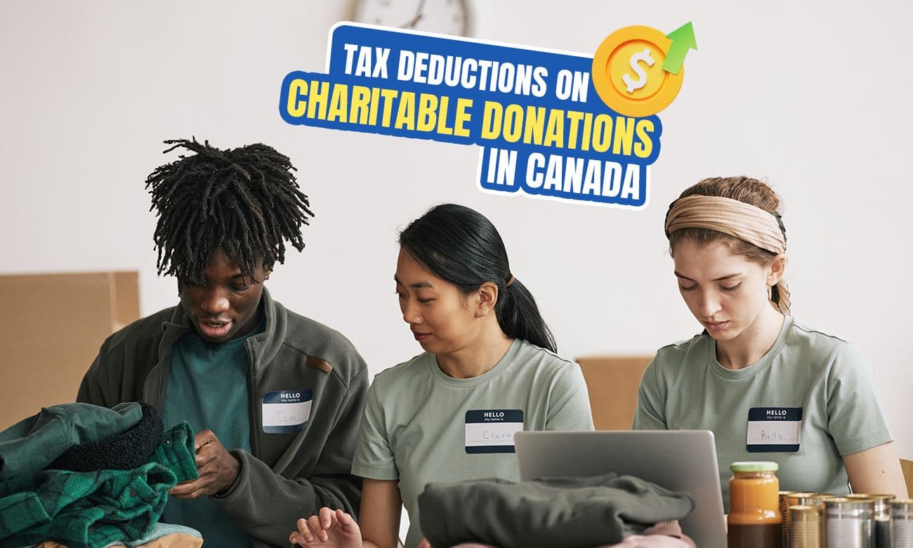 Coverage image of Tax Deductions on Charitable Donations in Canada