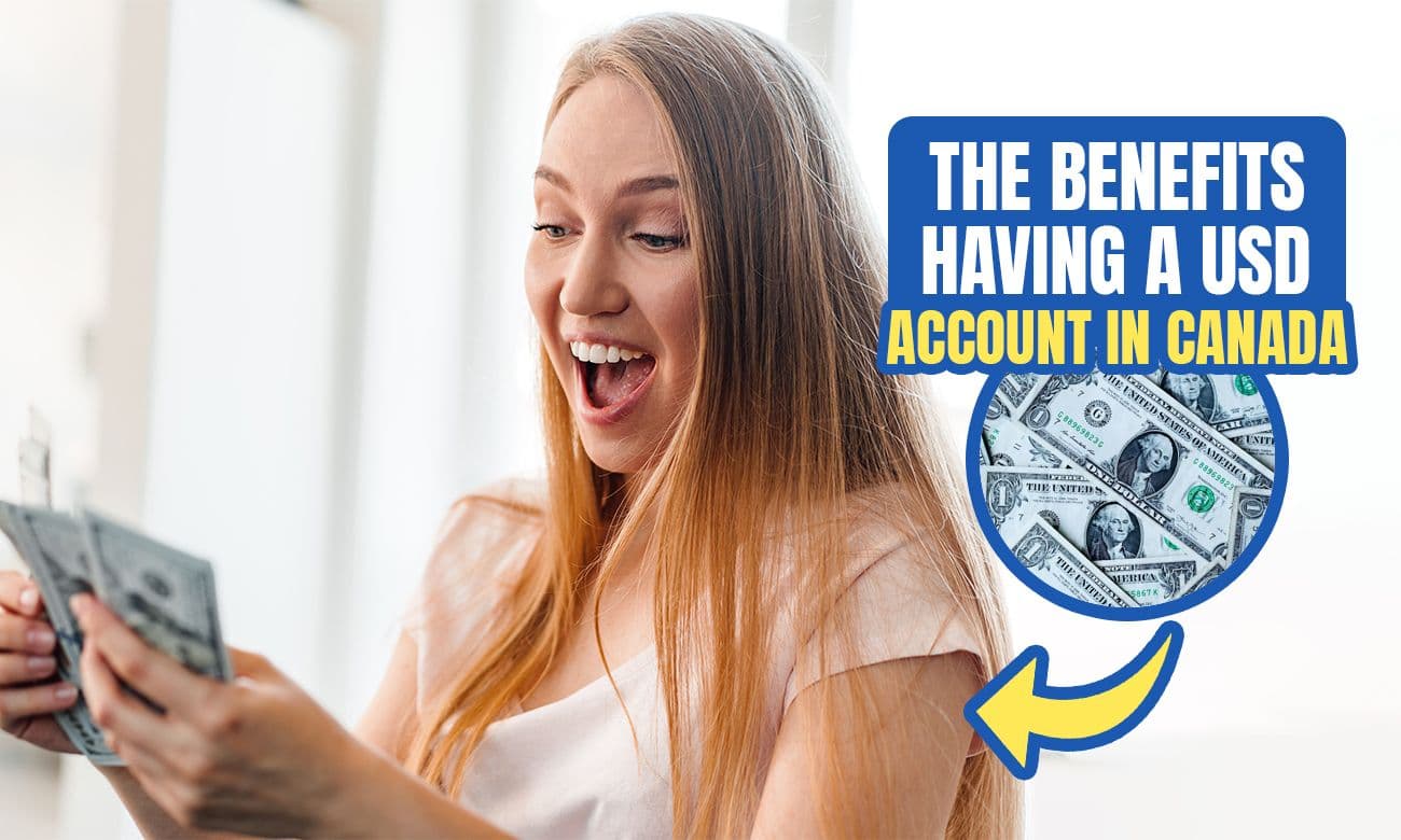 Coverage image of The Advantages Of Having A USD Account in Canada