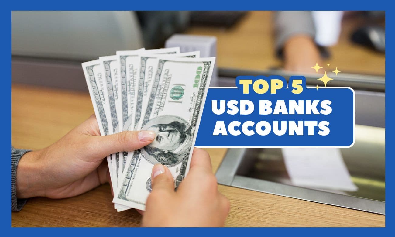Coverage image of Top 5 Highest-Interest USD Savings Accounts in Canada