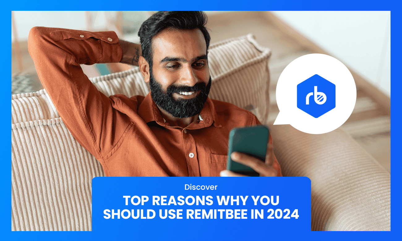 Coverage image of Top Reasons Why You Should Use RemitBee