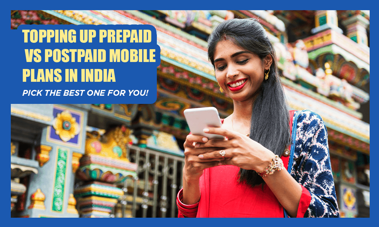 Coverage image Topping Up Prepaid vs. Postpaid Mobile Plans in India: Making the Right Choice