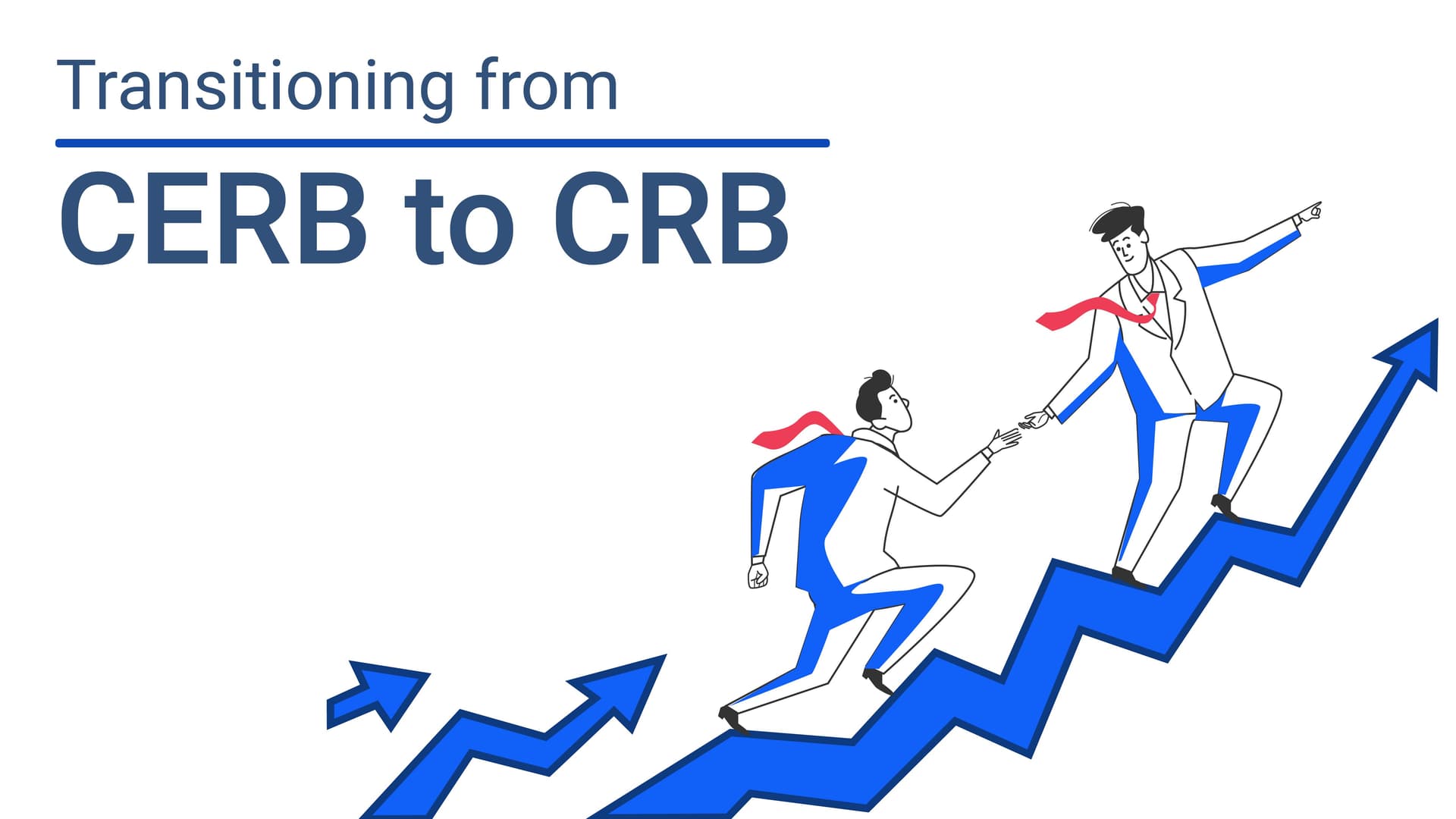 Coverage image of Transition of CERB to CRB
