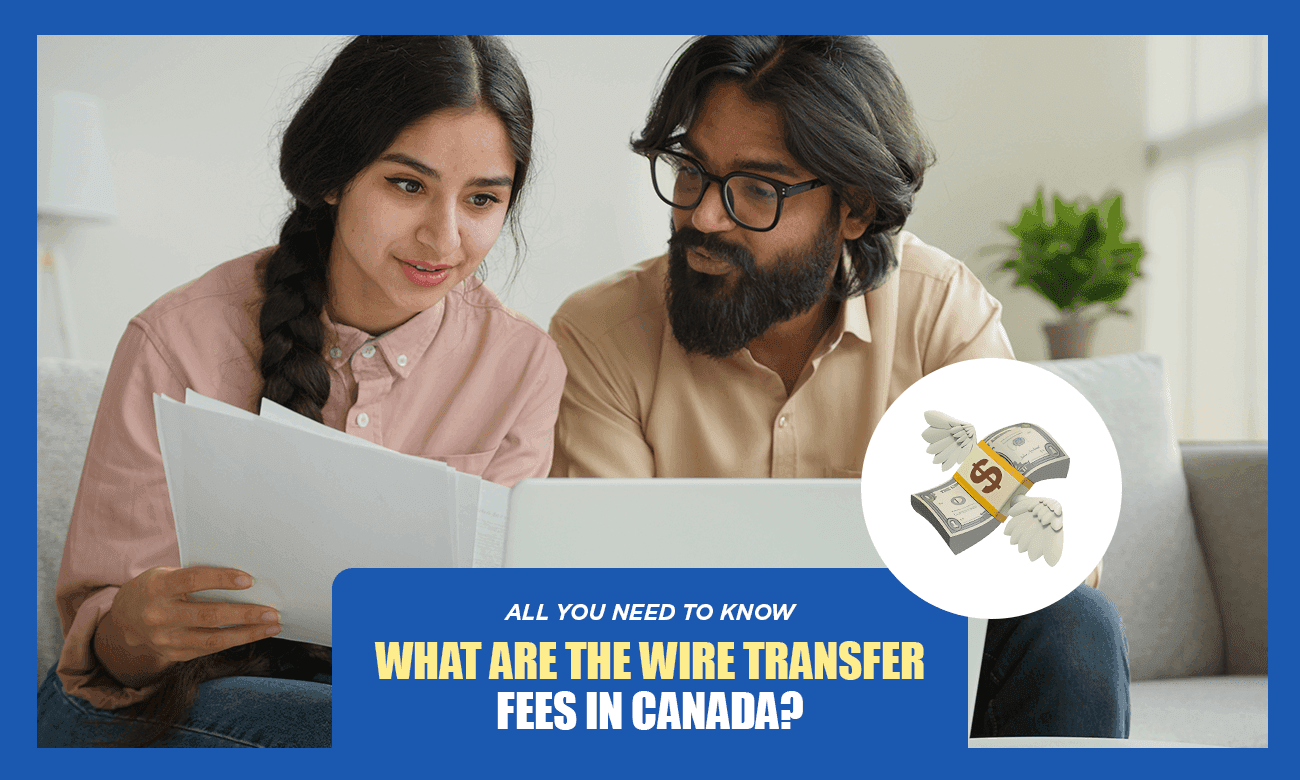Coverage image of Understanding Wire Transfer Fees in Canada