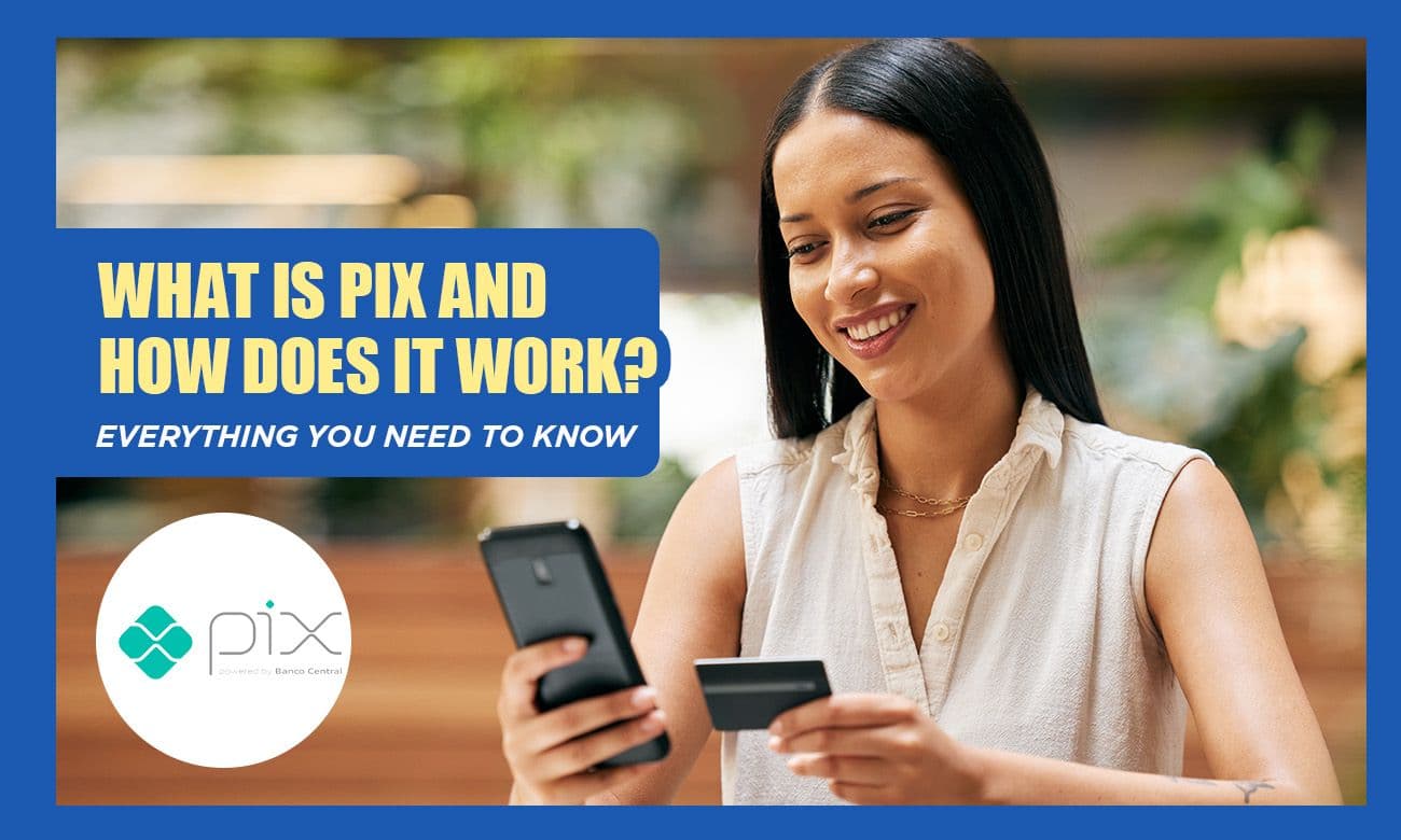 Coverage image of What is PIX? How to send money to PIX (Brazil) from Canada