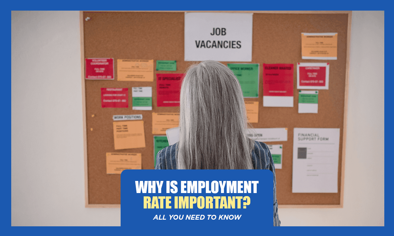 Coverage image of Understanding the Importance of the Employment Rate