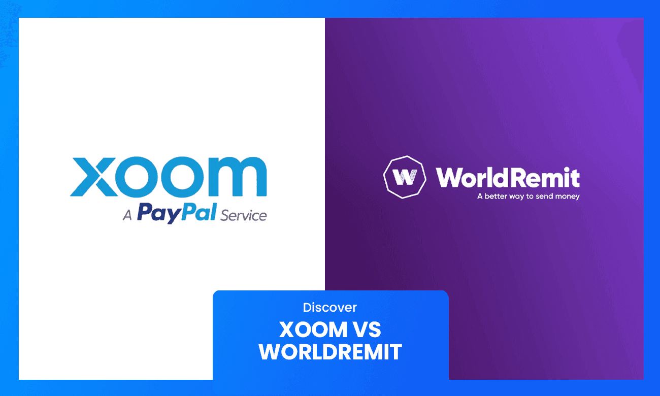 Xoom vs. WorldRemit